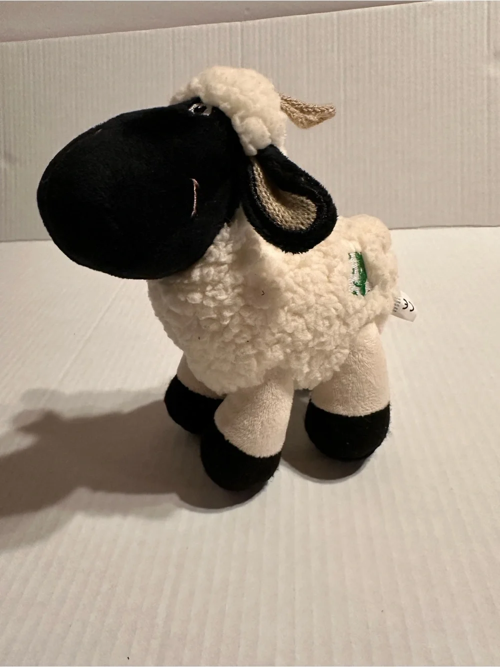 Blarney Castle soft Daisy sheep souvenir